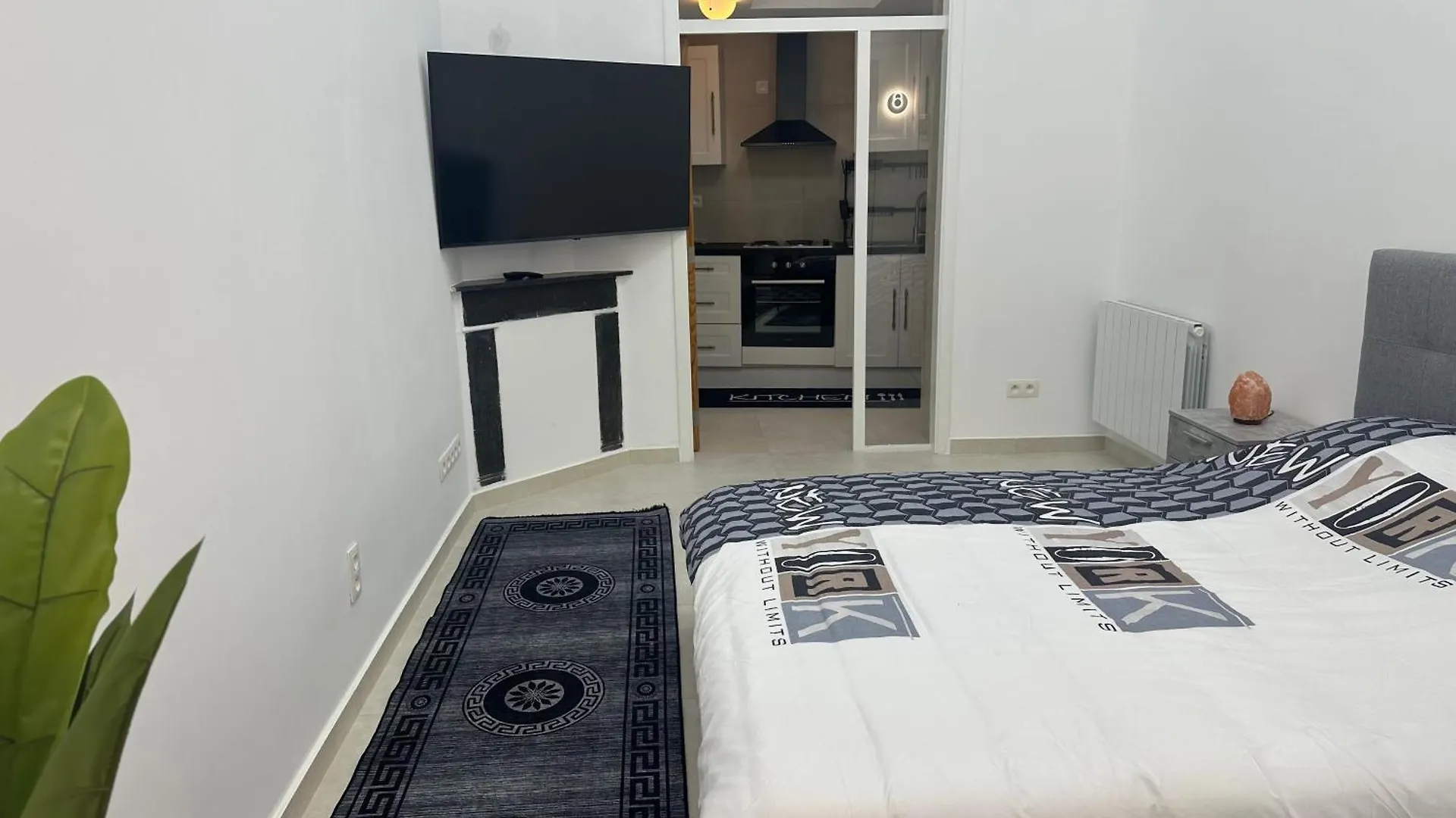Bel Appartement Proche De La Commission Europeenne Brussels Belgium