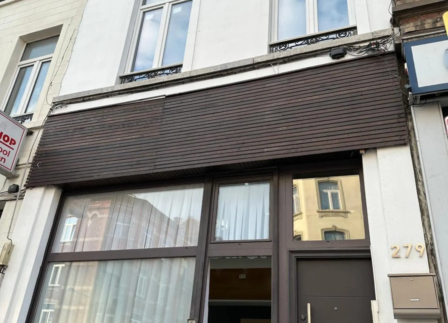 Apartment Bel Appartement Proche De La Commission Europeenne Brussels