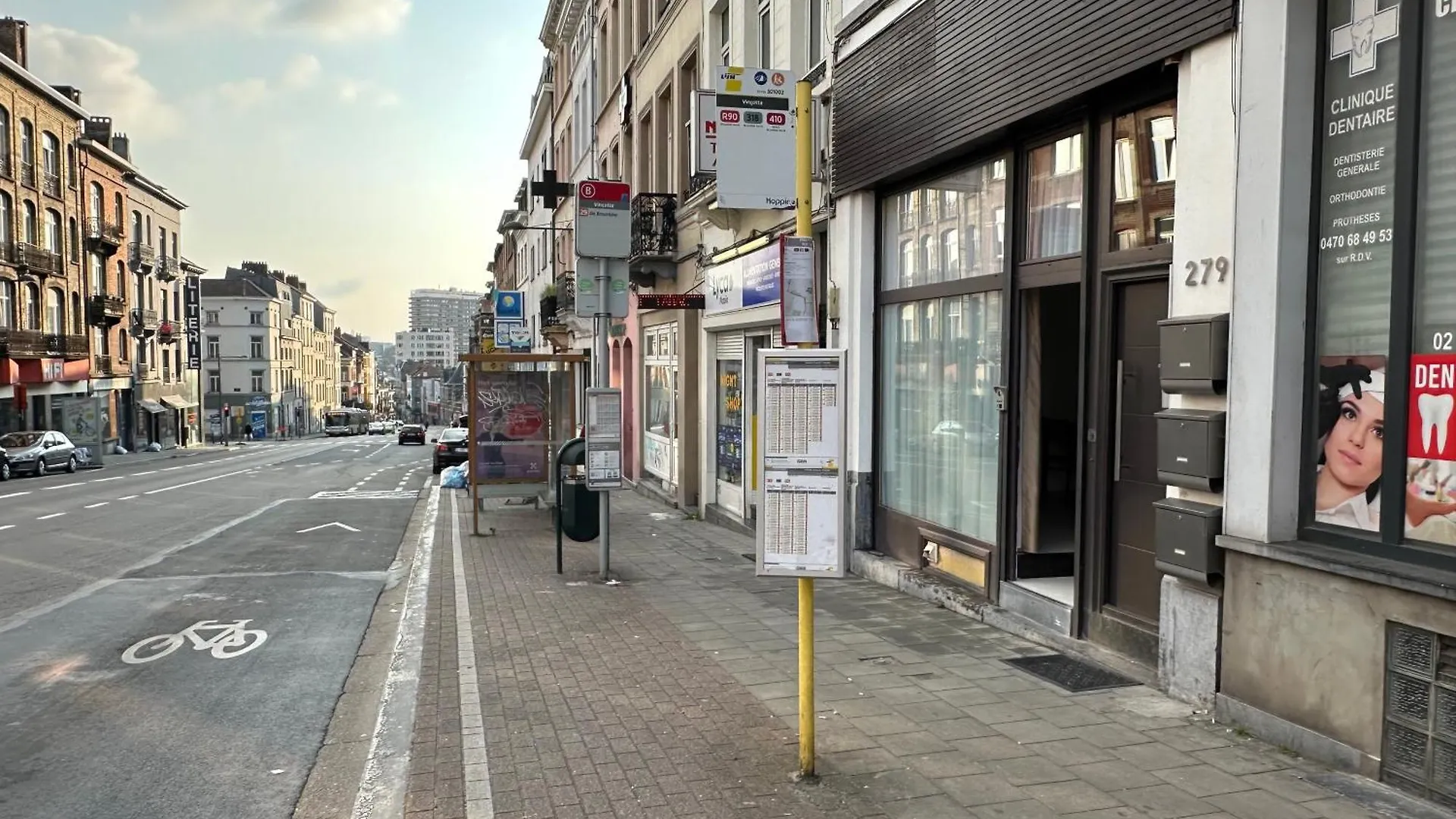 Bel Appartement Proche De La Commission Europeenne Brussels 0*,